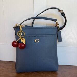 Coach Kitt Messenger Crossbody Bag